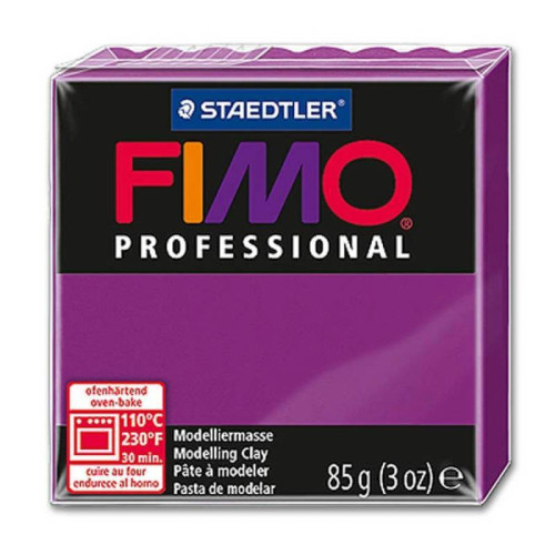Fimo пластика Professional, Фіолетова, 85