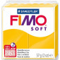 Fimo Soft, пластик м'який, Жовтий, 57 г .