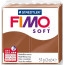Fimo Soft, пластика мягкая, Карамель, 57 г.