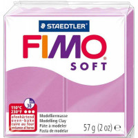 Fimo Soft, пластика мягкая, Лавандовая, 57 г.