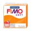 Fimo Soft, пластик м'який, Оранжево-сонячний, 57 г.