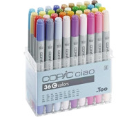Маркери Copic Ciao Set C, 36 шт. - 22075363