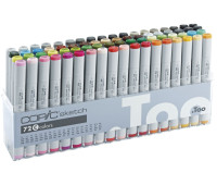 Маркери Copic у наборі Sketch Set З 72 шт. - 21075162