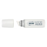 Маркер Copic Wide №100, Black (Чорний)