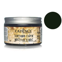 Патина Cadence водная основа Distress Paste, 150 мл, Зеленый