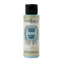 Патина Cadence водяна основа, рельєфна Antique Powder, 70 мл, Блакитний