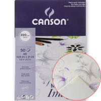 Canson блок для акварели Mix Media Imagine гр, A5 (50)