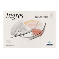 Canson блок для пастелі Ingres 108гр, 23x32,5 см (20)