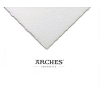 Arches папір акварель гарячого пресування Hot Pressed 185 гр, 56x76 см