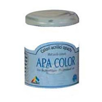 Акриловая краска Ferrario Color normal 150 мл, №001 White Белый