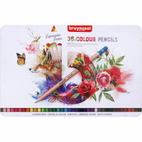 Карандаши Bruynzeel цветные в наборе EXPRESSION, 36 шт