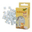 Мозаїка Folia Mosaic-glass tiles 200 гр, 10x10 мм (300 шт) №00 ??White (Білий)