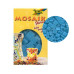 Мозаїка Folia Mosaic-glass tiles 200 гр, 10x10 мм (300 шт.) №30 Sky blue (Небесно блакитний)