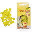 Мозаїка Folia Mosaic-glass tiles 200 гр, 10x10 мм (300 шт) №12 Lemon yellow (Лимонно-Жовтий)