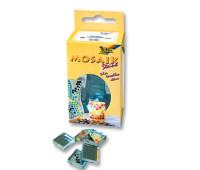 Мозаїка Folia Mosaic-glass tiles 200 гр, 15x15 мм (100 шт), Mirror (Дзеркальна)