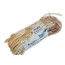 Рафія Folia в мотках Raffia-natural quality 50 гр №10 Natural Бежевий