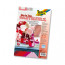 Фетр в наборе, Folia Hobby Craft Felt 150 гр, 20x30 см (10), Red Ассорти, красные оттенки