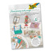 Набор для творчества Folia Gift Packaging Cushion & Bonbon (Подушки & Упаковки, 42 элемента)