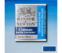 Акварельна фарба Winsor Newton, № 139 Лазур