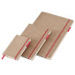 Copic блокнот Sense Book Red Rubber, 14х21 см, 135 листов 80 г