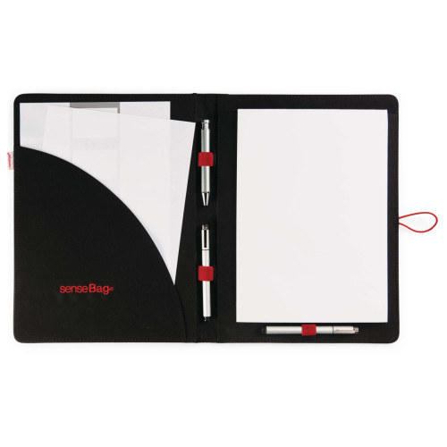 Папка-планшет Copic черная SenseBag Pad Holder А4, 26,5х35 см 76112014