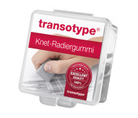 Гумка (кляча) Transotype 20 г., Plasticine eraser