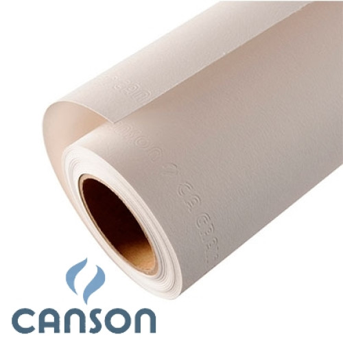 Папір для малюнка CANSON, у рулоні C a Grain 180 гр, 1,5x10 м
