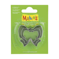 Набір каттерів Бантік, 3 шт