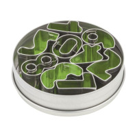 Набор каттеров Цифры, 9 шт Makin's