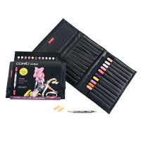 Маркеры Copic Ciao Set der Manga Marker Witch 12 шт