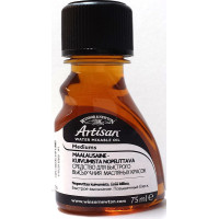 Медіум Winsor швидковисихаючий для водорозчинних олійних фарб Artisan Water Mixable Fast Drying Medium