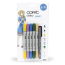 Набор маркеров Copic Ciao Manga 1 set 5 + 1 лайнер цвета для аниме - 22075556