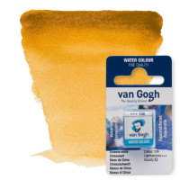 Фарба акварельна Van Gogh 234 Сієна натуральна, кювет