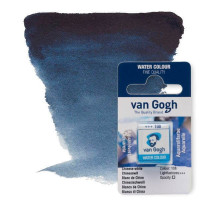 Фарба акварельна Van Gogh 533 Індіго, кювет