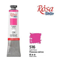 Масляная краска Лиловая 60 мл ROSA Studio