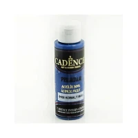 Акрилова фарба Cadence Premium Acrylic Paint 70 мл Кобальт синій