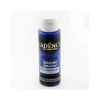 Акрилова фарба Cadence Premium Acrylic Paint, 70 мл, Ультрамарин Акрилова фарба Cadence Premium Acrylic Paint, 70 мл, Ультрамарин