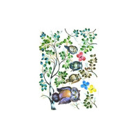 Карта декупажна Cadence Rice Paper Decoupage, №4, №118
