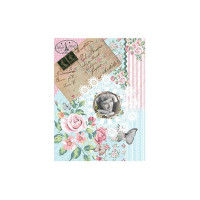 Карта декупажна Cadence Rice Paper Decoupage, №44