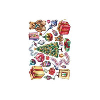 Карта декупажна Cadence Rice Paper Decoupage, №425