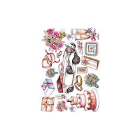 Карта декупажна Cadence Rice Paper Decoupage, №429