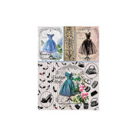 Карта декупажна Cadence Rice Paper Decoupage, №232