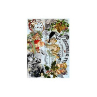 Карта декупажна Cadence Rice Paper Decoupage, №242