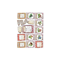 Карта декупажна Cadence Rice Paper Decoupage, №4