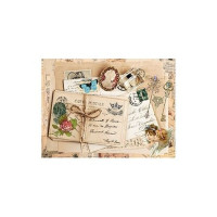 Карта декупажная Cadence Rice Paper Decoupage, А4, №303
