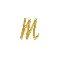 Контур металік Cadence Metallic Color, Чисте золото, 25 мл