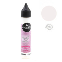 Контур для створення перлин Cadence Colored Pearls, Прозорий, 25 мл