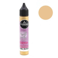 Контур для создания жемчужин Cadence Metalik Pearls, Золото, 25 мл