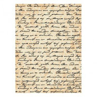 Карта декупажна Cadence Rice Paper Decoupage, А4, №174