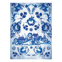 Карта декупажна Cadence Rice Paper Decoupage, А4 №182